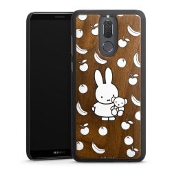 Holz Hard Case Walnuss