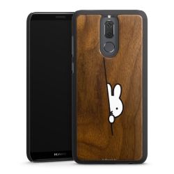 Holz Hard Case Walnuss