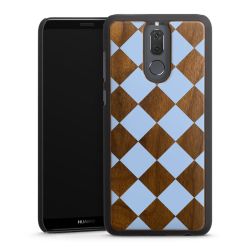 Holz Hard Case Walnuss