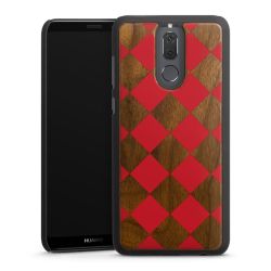 Holz Hard Case Walnuss