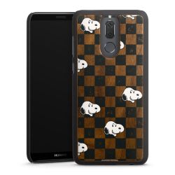 Holz Hard Case Walnuss