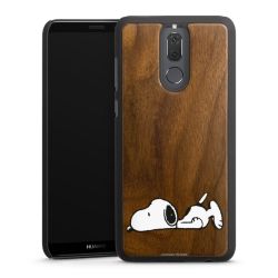 Holz Hard Case Walnuss