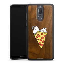 Holz Hard Case Walnuss