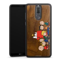 Holz Hard Case Walnuss