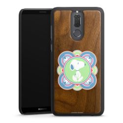 Holz Hard Case Walnuss