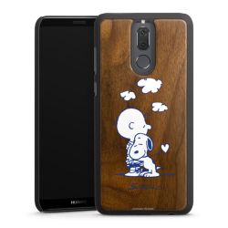 Holz Hard Case Walnuss