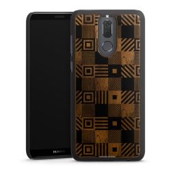 Holz Hard Case Walnuss