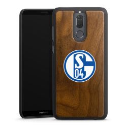 Holz Hard Case Walnuss