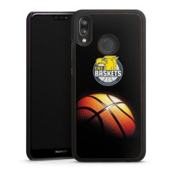 Holz Hard Case Walnuss