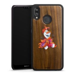 Holz Hard Case Walnuss