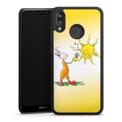 Holz Hard Case Walnuss