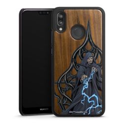 Holz Hard Case Walnuss