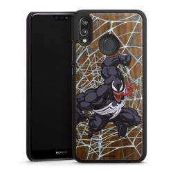 Holz Hard Case Walnuss