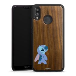 Holz Hard Case Walnuss