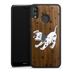 Holz Hard Case Walnuss