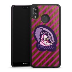 Holz Hard Case Walnuss