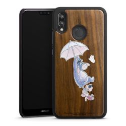 Holz Hard Case Walnuss