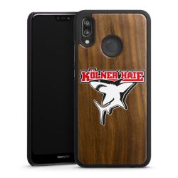 Holz Hard Case Walnuss