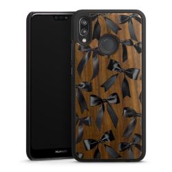 Holz Hard Case Walnuss