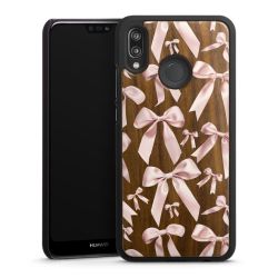 Holz Hard Case Walnuss