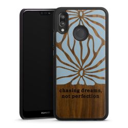 Holz Hard Case Walnuss