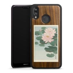 Holz Hard Case Walnuss