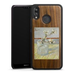 Holz Hard Case Walnuss