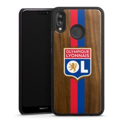 Holz Hard Case Walnuss