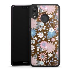 Holz Hard Case Walnuss