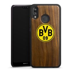 Holz Hard Case Walnuss