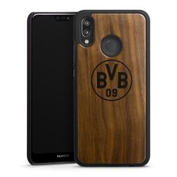 Holz Hard Case Walnuss