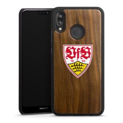 Holz Hard Case Walnuss