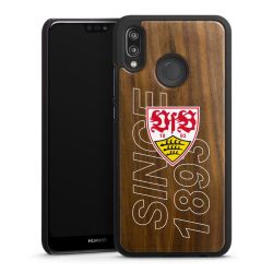 Holz Hard Case Walnuss