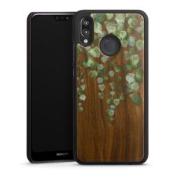 Holz Hard Case Walnuss