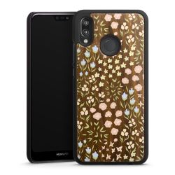 Holz Hard Case Walnuss