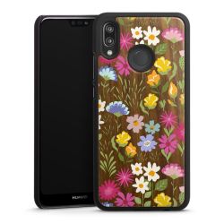 Holz Hard Case Walnuss