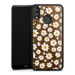 Holz Hard Case Walnuss