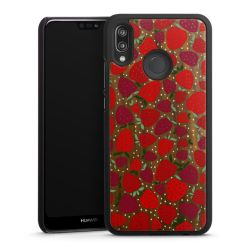 Holz Hard Case Walnuss