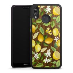 Holz Hard Case Walnuss