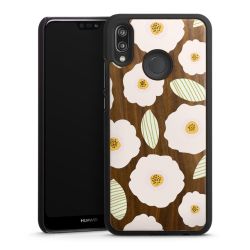 Holz Hard Case Walnuss