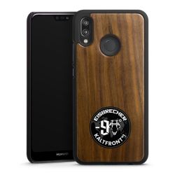 Holz Hard Case Walnuss