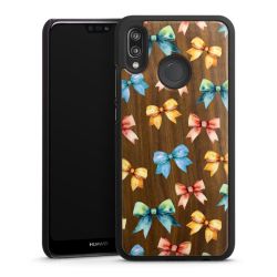 Holz Hard Case Walnuss