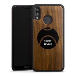 Holz Hard Case Walnuss