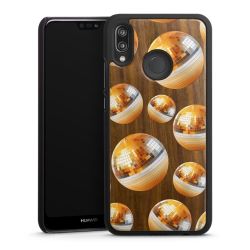 Holz Hard Case Walnuss