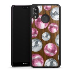 Holz Hard Case Walnuss