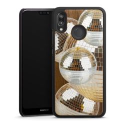 Holz Hard Case Walnuss