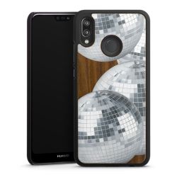 Holz Hard Case Walnuss