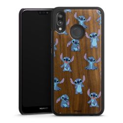 Holz Hard Case Walnuss