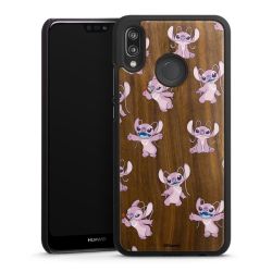 Holz Hard Case Walnuss