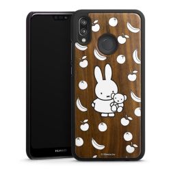 Holz Hard Case Walnuss